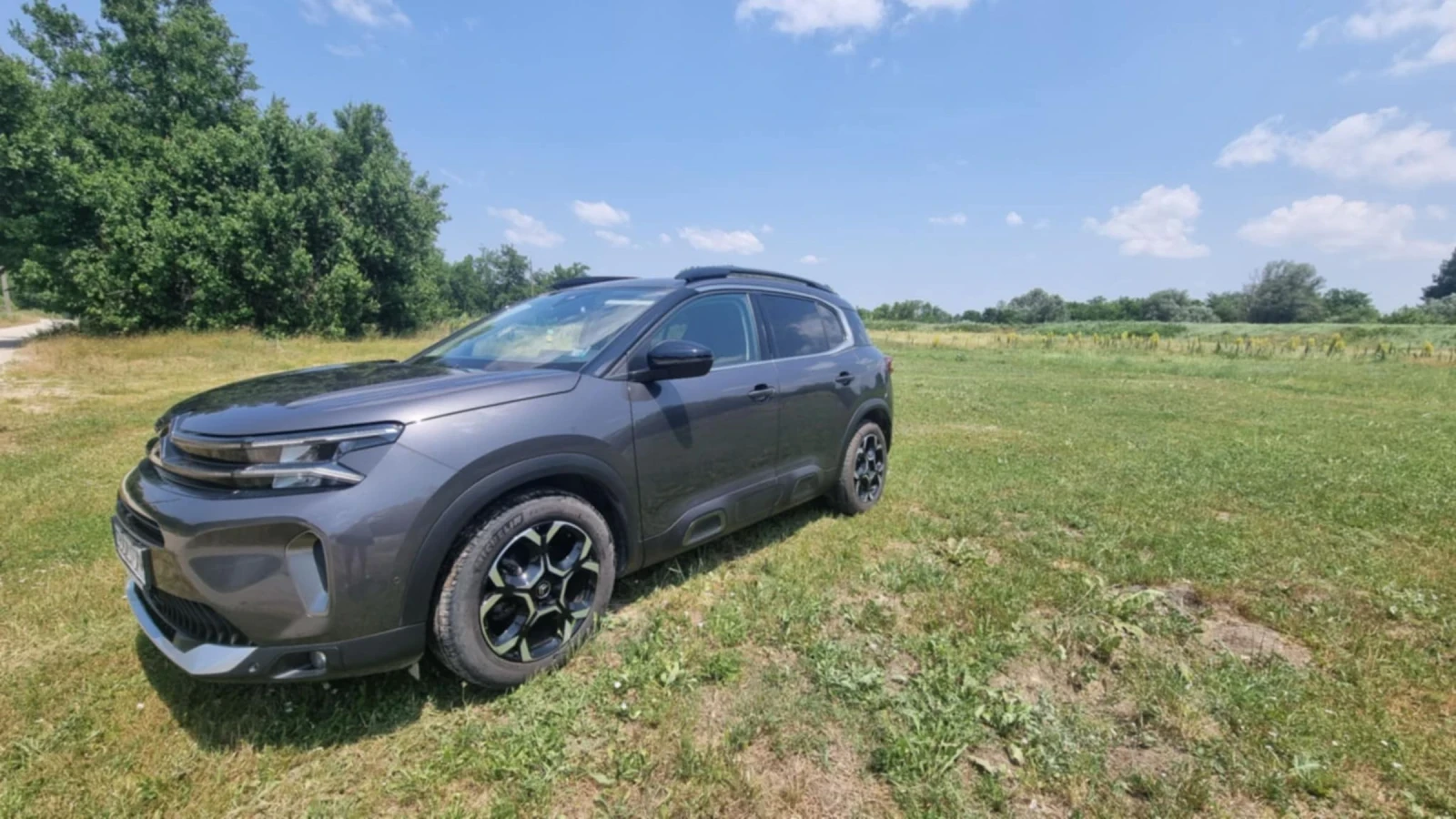 Citroen C5 Aircross  - изображение 2