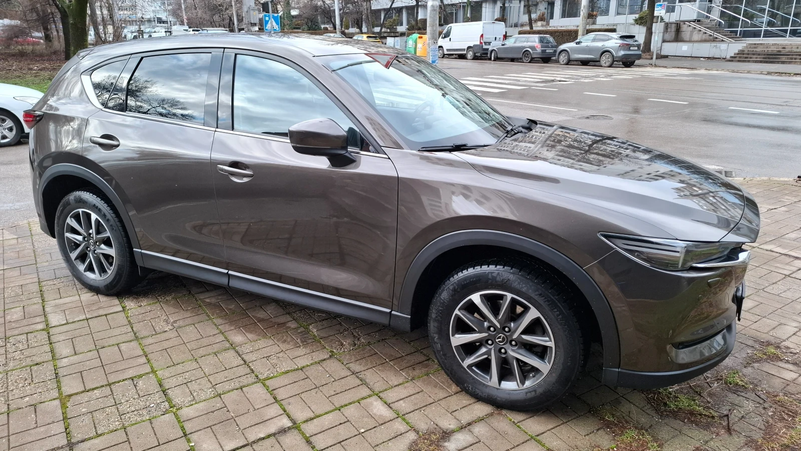 Mazda CX-5 Takumi | Mobile.bg � ����������� 16