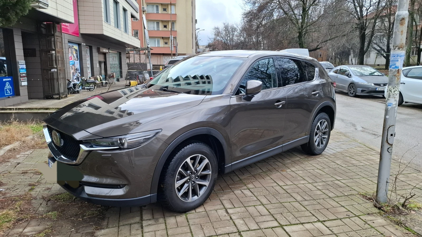 Mazda CX-5 Takumi | Mobile.bg � ����������� 1