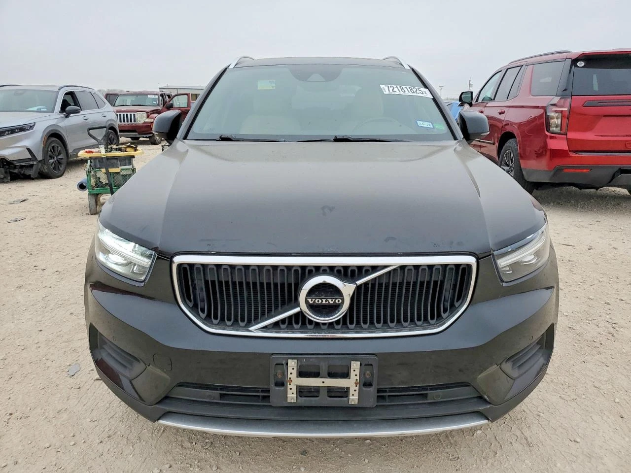 Volvo XC40 PRESTIGE* FULL* ПЕРФЕКТНА - изображение 4