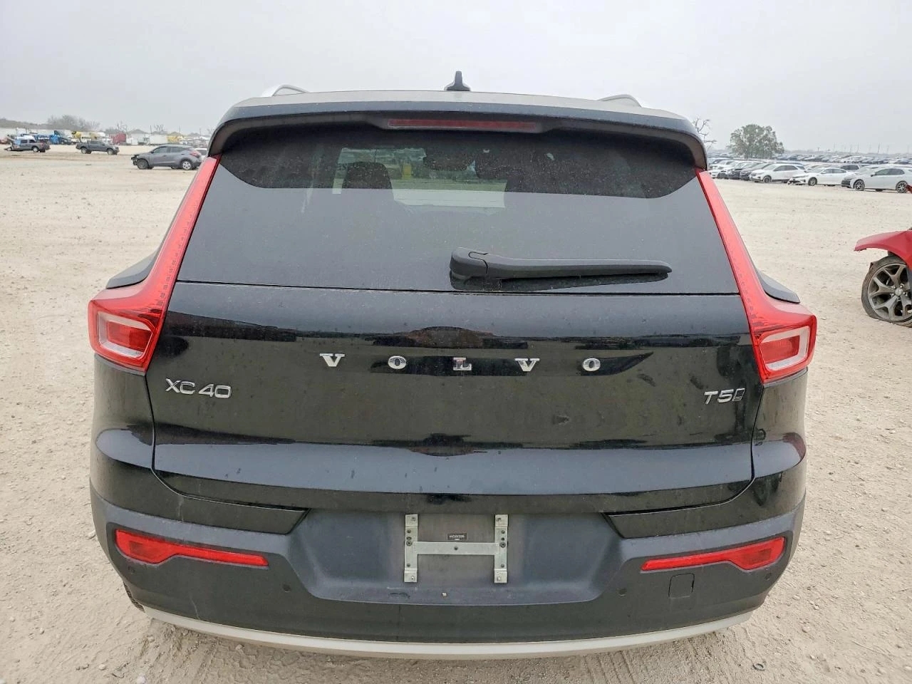 Volvo XC40 PRESTIGE* FULL* ПЕРФЕКТНА - изображение 6