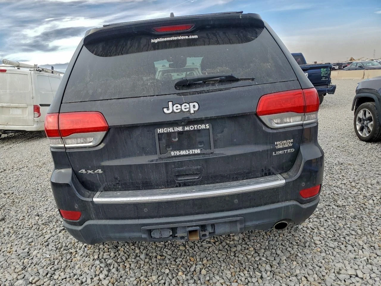 Jeep Grand cherokee LIMITED* 3.6* V6* 8ZF* ПОДГРЕВ* КАМЕРА* КЕЙЛЕС - изображение 6
