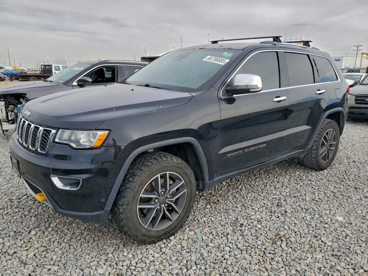 Jeep Grand cherokee LIMITED* 3.6* V6* 8ZF* �������* ������* ������ | Mobile.bg � ����������� 1