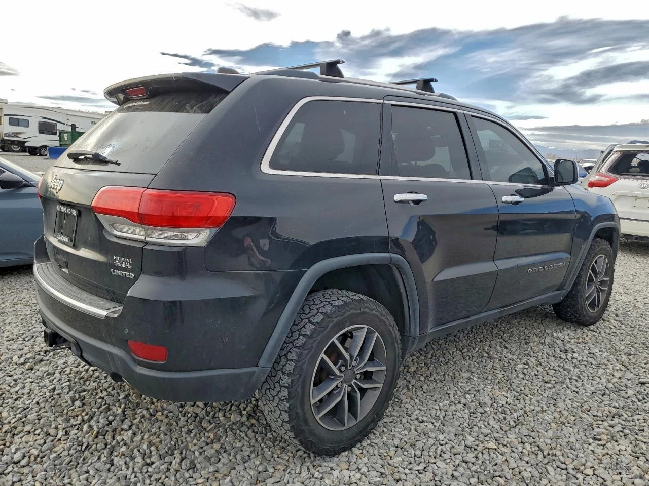 Jeep Grand cherokee LIMITED* 3.6* V6* 8ZF* ПОДГРЕВ* КАМЕРА* КЕЙЛЕС - изображение 2