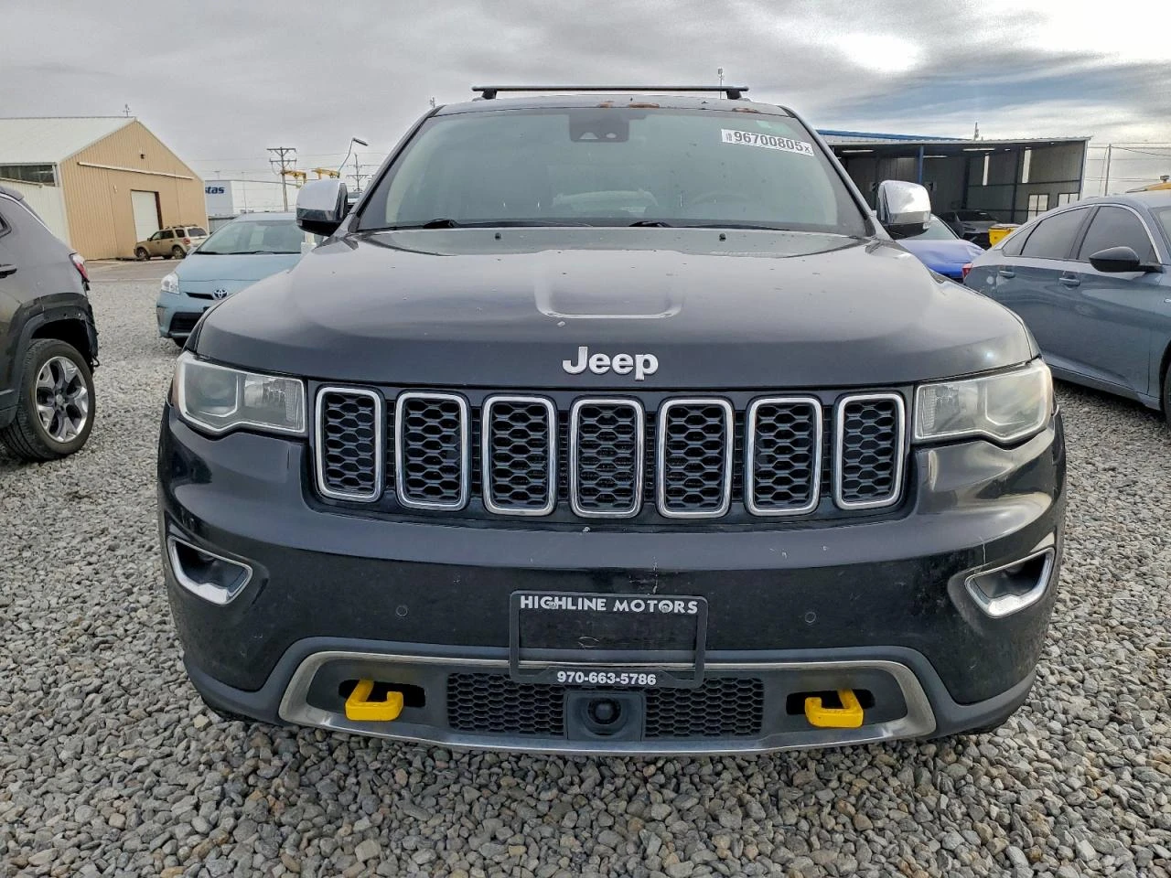 Jeep Grand cherokee LIMITED* 3.6* V6* 8ZF* ПОДГРЕВ* КАМЕРА* КЕЙЛЕС - изображение 5