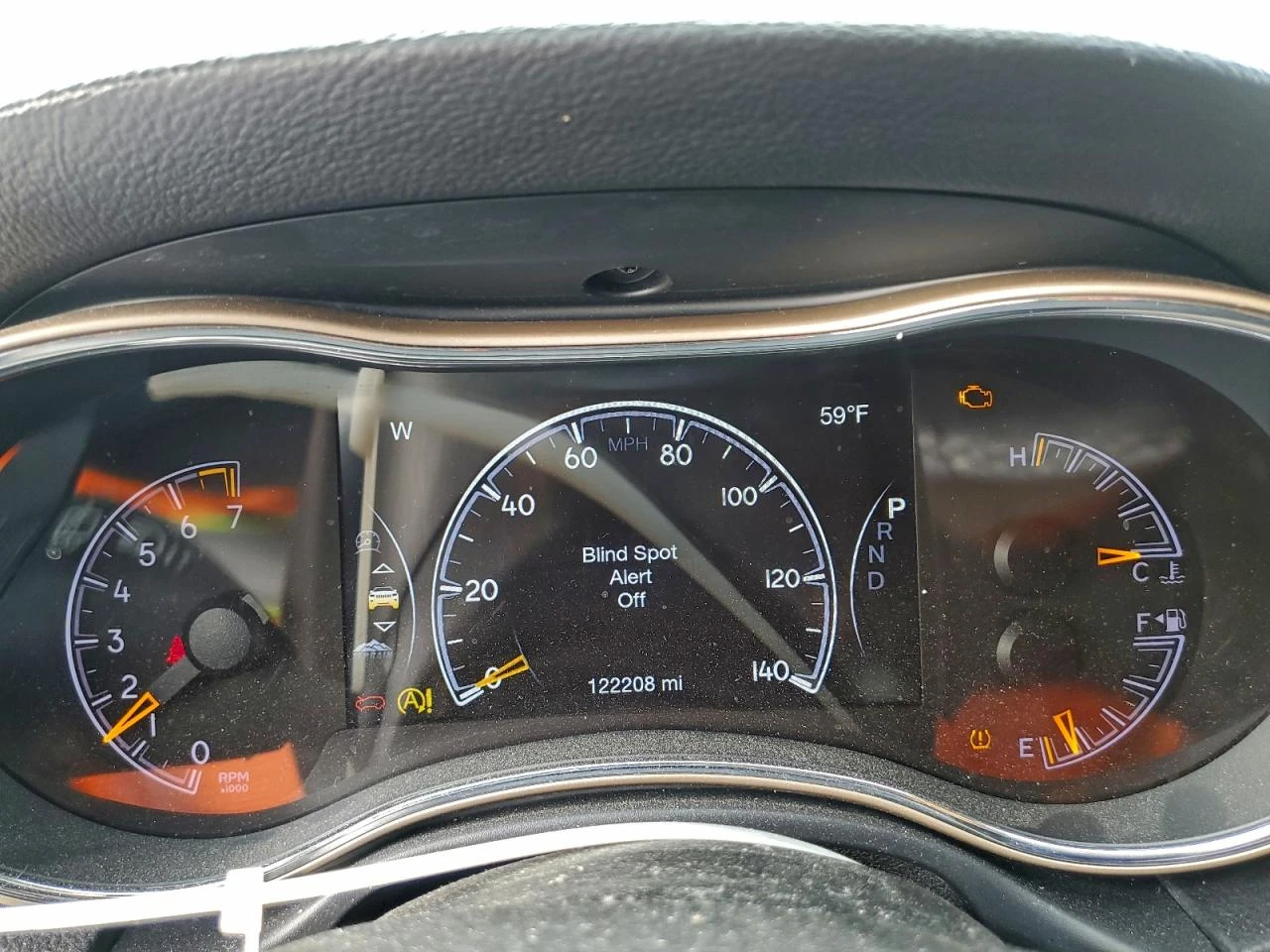 Jeep Grand cherokee LIMITED* 3.6* V6* 8ZF* ПОДГРЕВ* КАМЕРА* КЕЙЛЕС - изображение 8