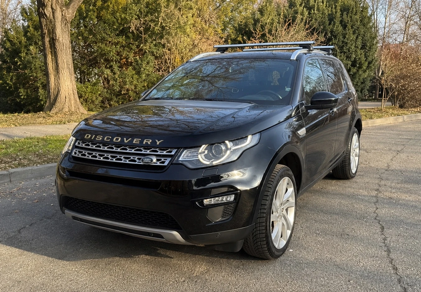 Land Rover Discovery Sport 2.0 Diesel Automatic 4x4