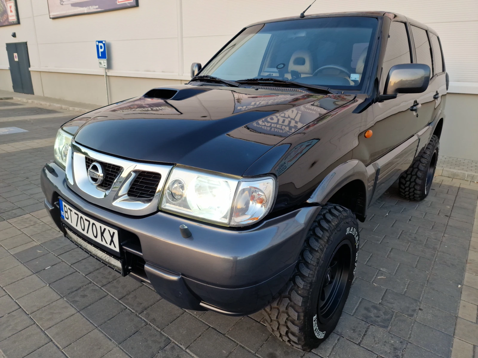 Nissan Terrano undefined | Auto.bg — изображение 1