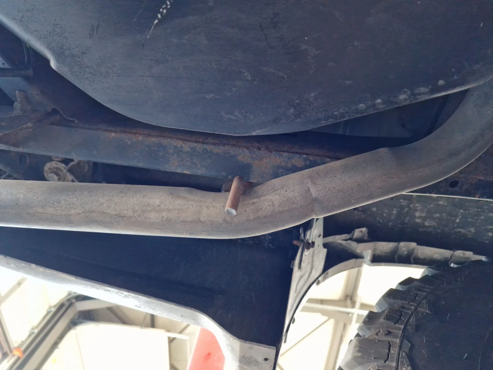 Nissan Terrano, снимка 15 - Автомобили и джипове - 54040736