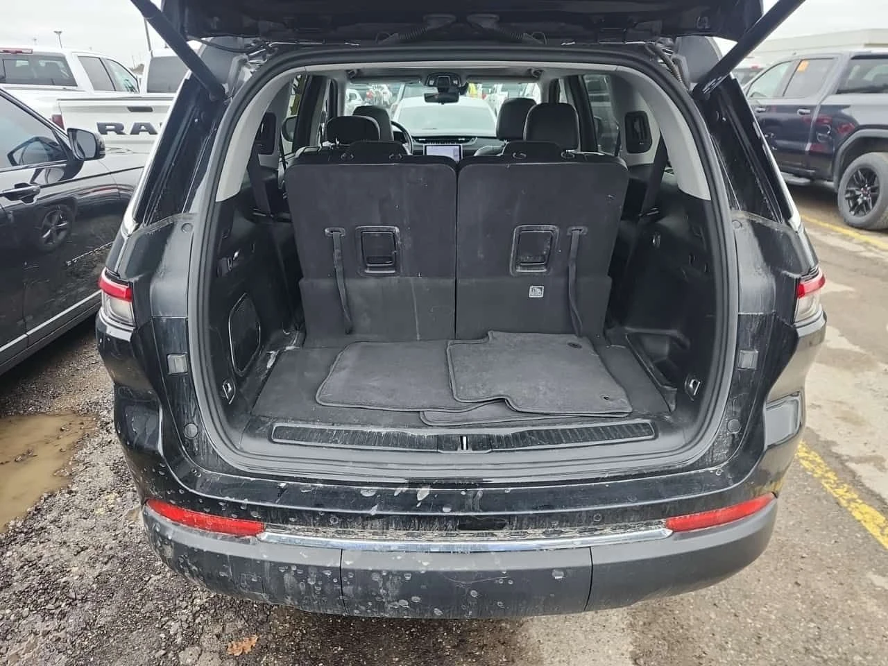 Jeep Grand cherokee * LIMITED * 2 КЛЮЧА* ПОДГРЕВ* ОБДУХВАНЕ* , снимка 15 - Автомобили и джипове - 54178277