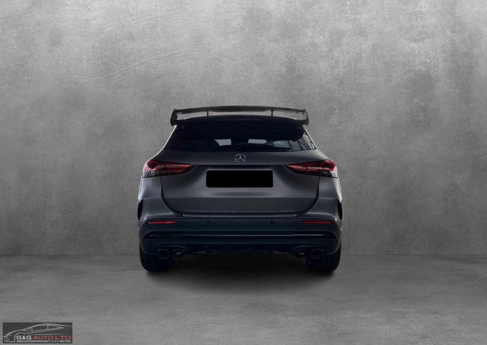 Mercedes-Benz GLA 45 AMG S/4MATIC/421HP/NIGHT/PANO/360/BURM/HUD/MEMO/154q | Mobile.bg � ����������� 6