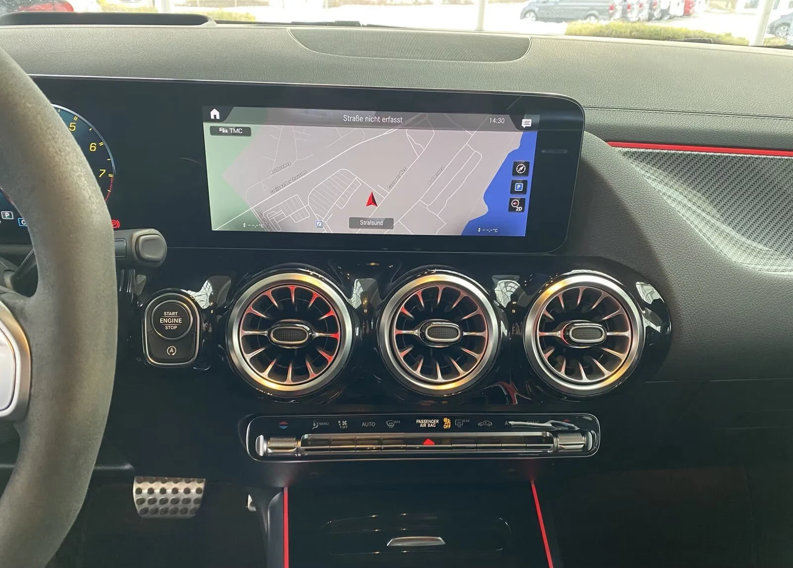 Mercedes-Benz GLA 45 AMG S/4MATIC/421HP/NIGHT/PANO/360/BURM/HUD/MEMO/154q | Mobile.bg � ����������� 12