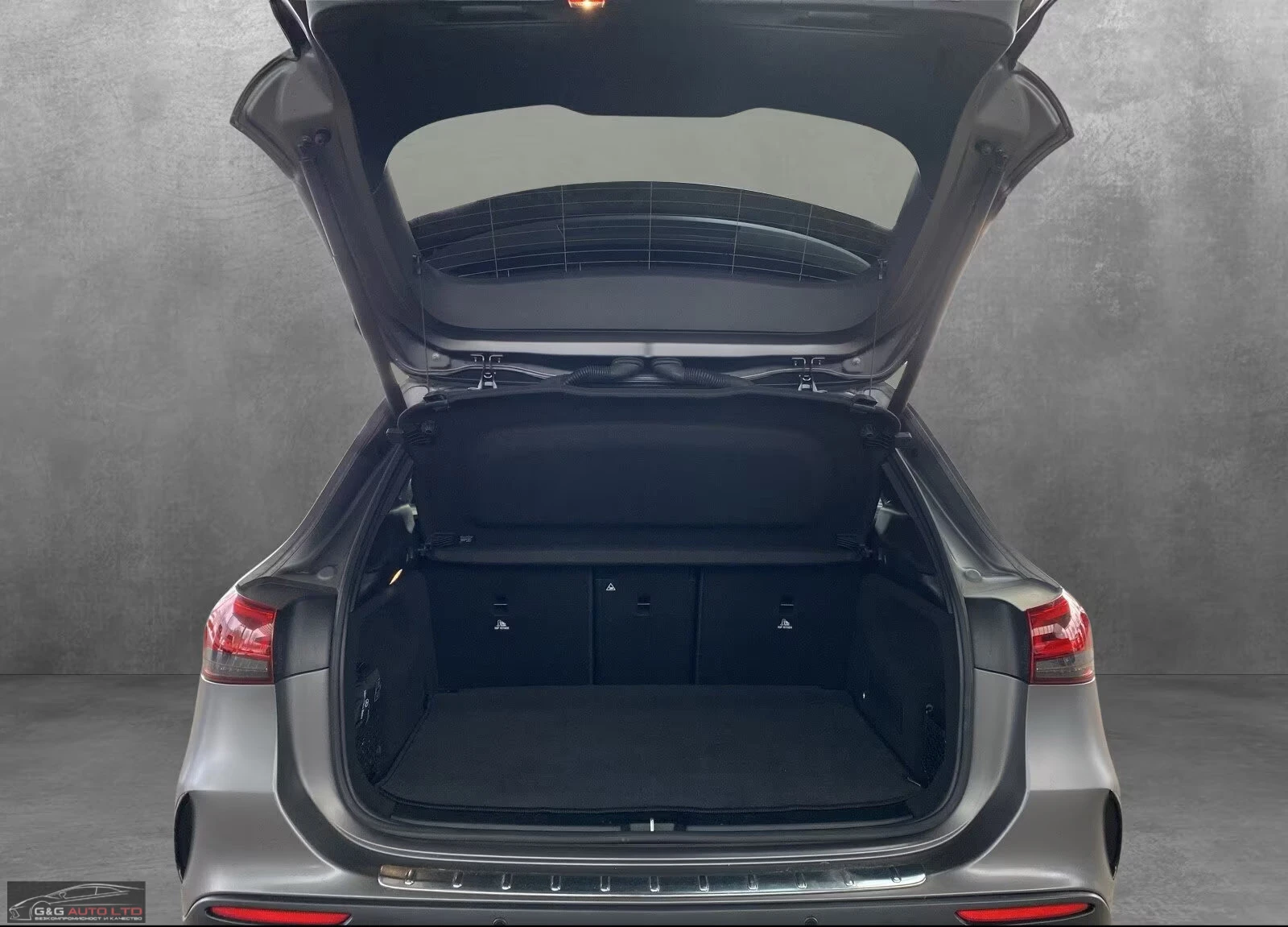 Mercedes-Benz GLA 45 AMG S/4MATIC/421HP/NIGHT/PANO/360/BURM/HUD/MEMO/154q | Mobile.bg � ����������� 7