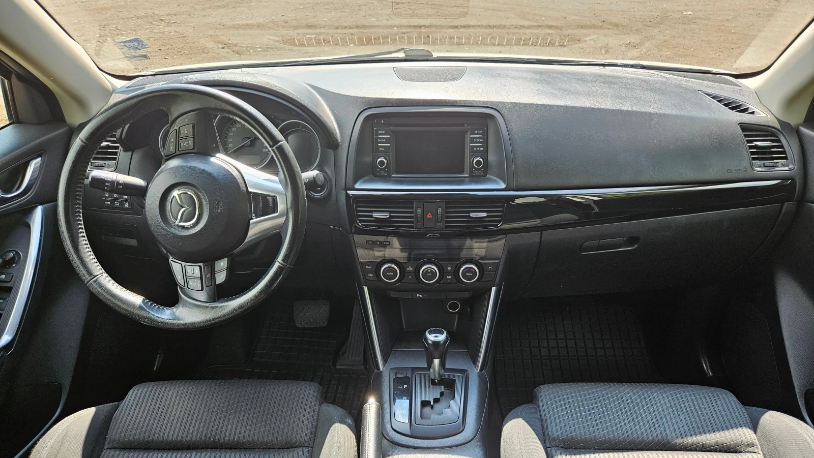 Mazda CX-5 2.2 Skyactive AWD, снимка 11 - Автомобили и джипове - 54270214