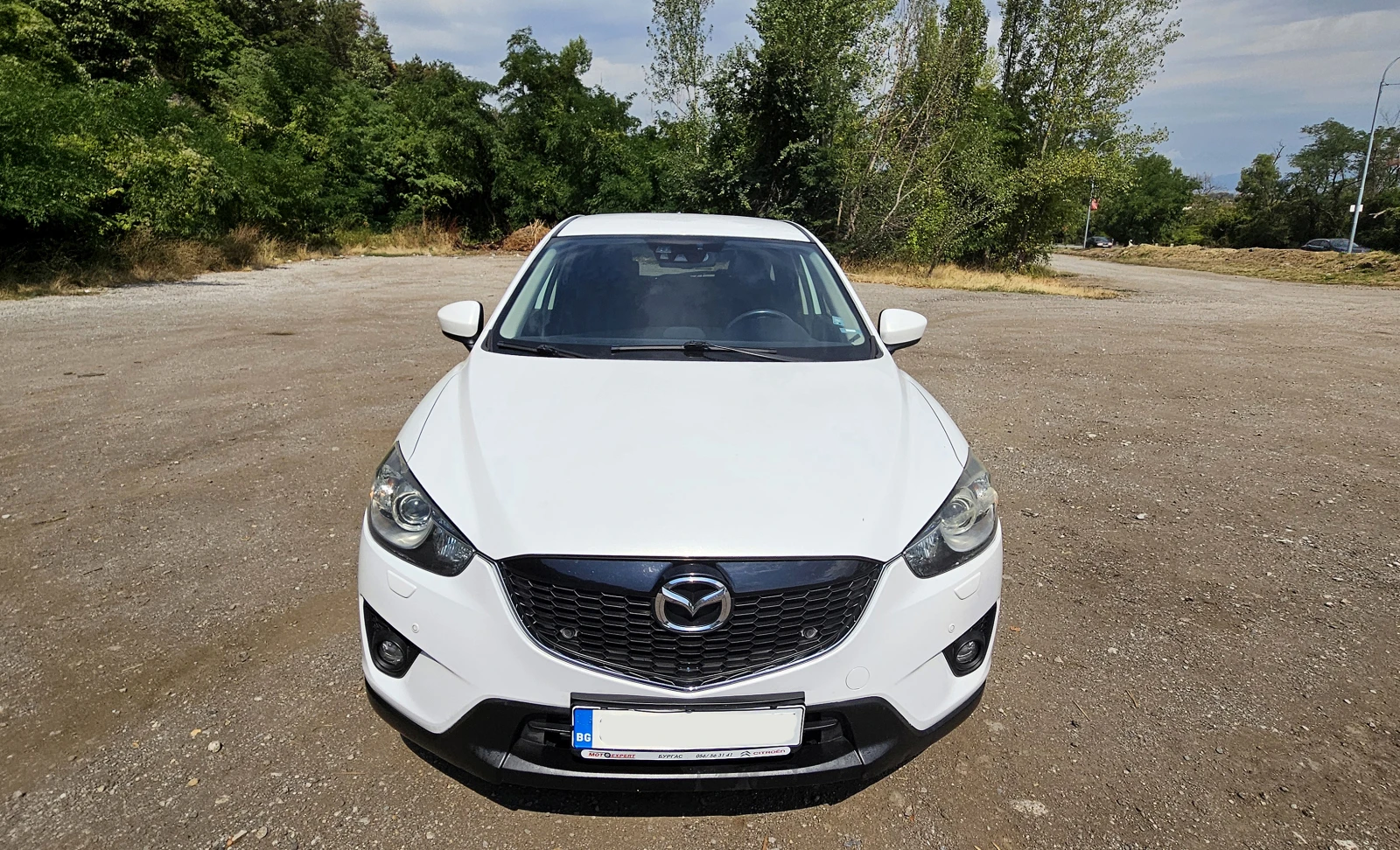 Mazda CX-5 2.2 Skyactive AWD, снимка 7 - Автомобили и джипове - 54270214