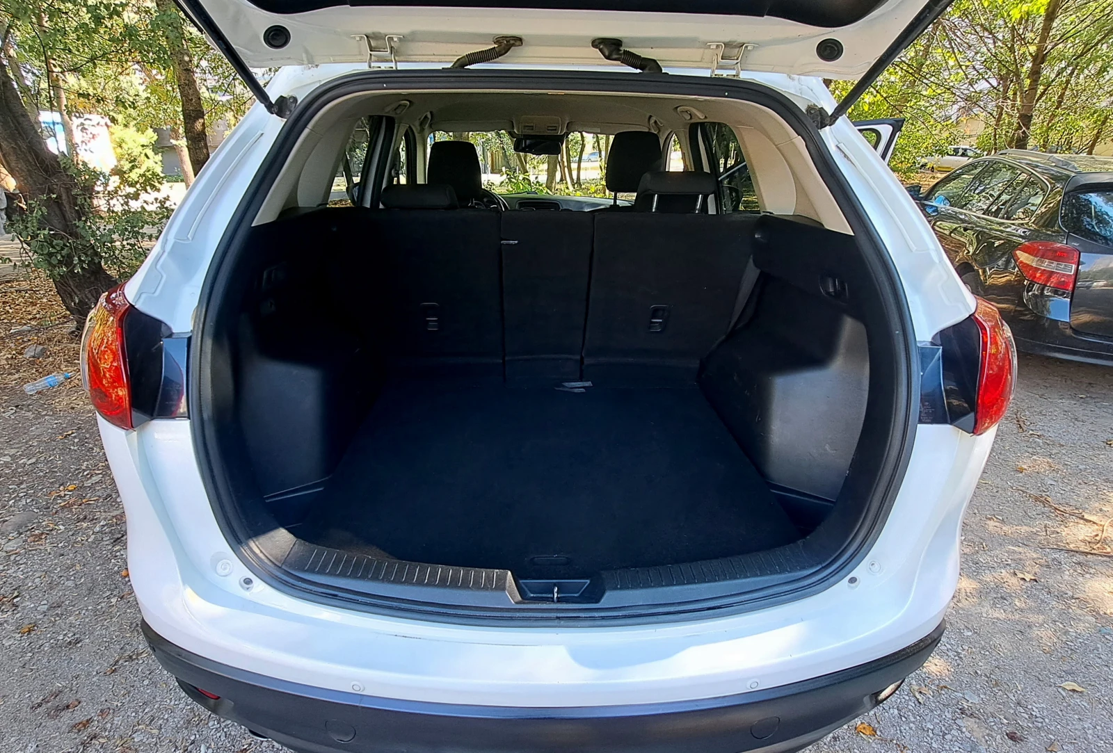 Mazda CX-5 2.2 Skyactive AWD, снимка 13 - Автомобили и джипове - 54270214