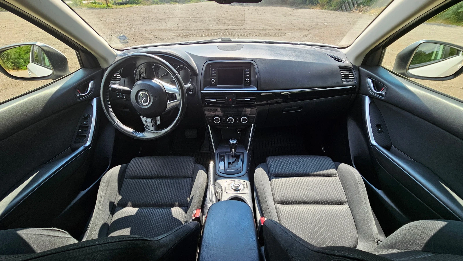 Mazda CX-5 2.2 Skyactive AWD, снимка 10 - Автомобили и джипове - 54270214