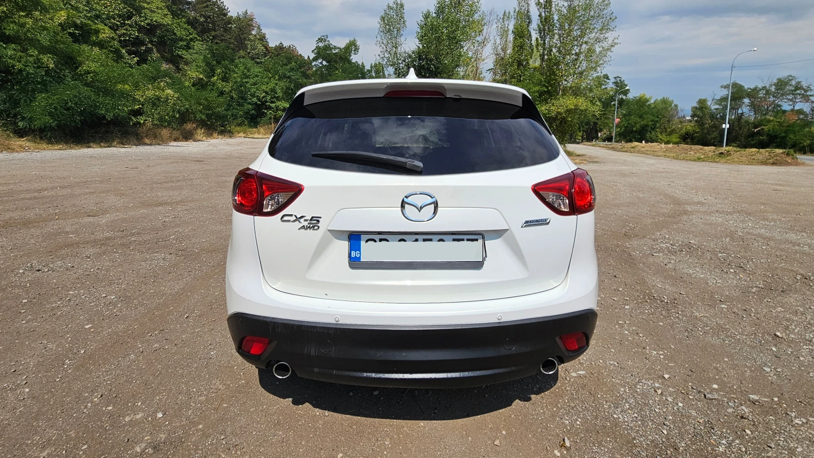 Mazda CX-5 2.2 Skyactive AWD, снимка 8 - Автомобили и джипове - 54270214
