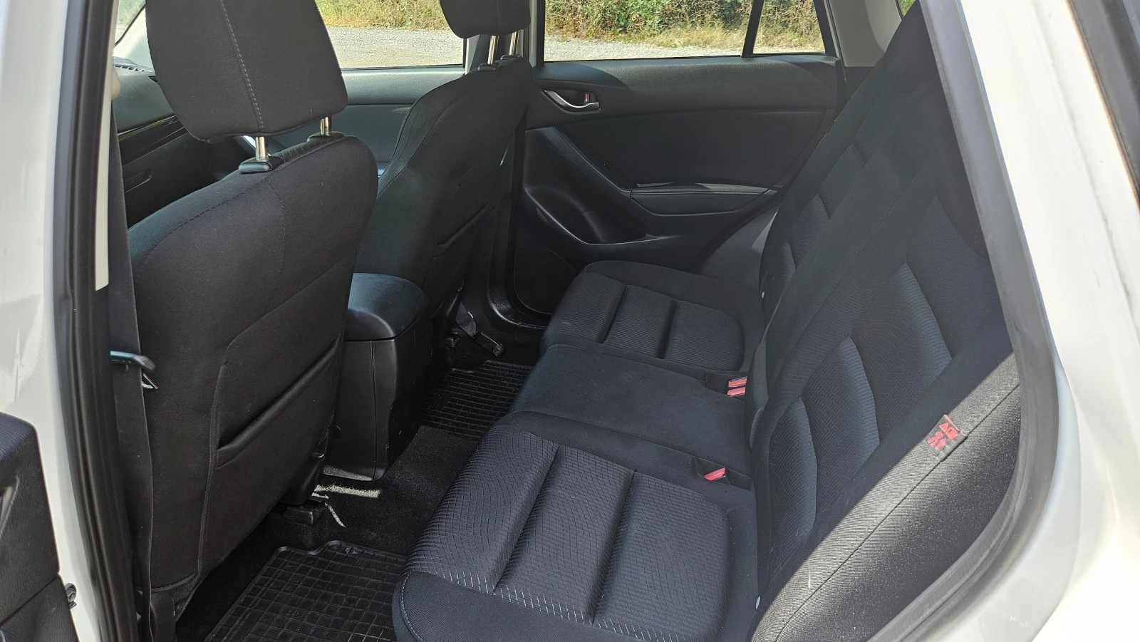 Mazda CX-5 2.2 Skyactive AWD, снимка 12 - Автомобили и джипове - 54270214