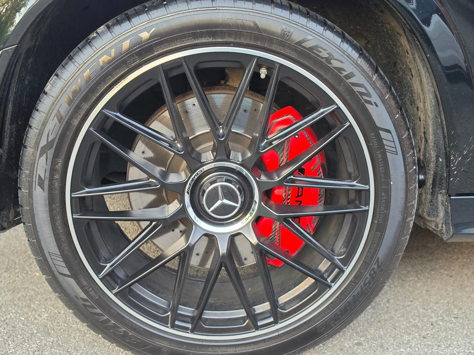 Mercedes-Benz GLE 53 4MATIC COUPE * НАЛИЧНА, снимка 17 - Автомобили и джипове - 54627807