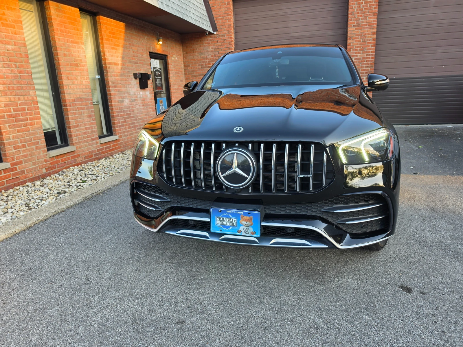 Mercedes-Benz GLE 53 4MATIC COUPE * НАЛИЧНА, снимка 3 - Автомобили и джипове - 54627807