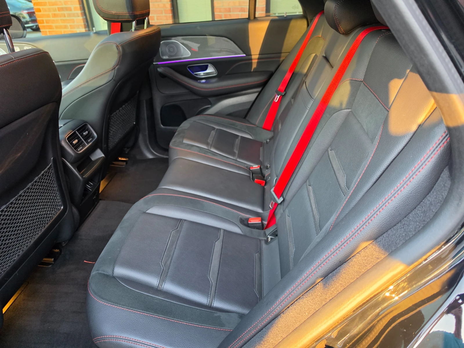 Mercedes-Benz GLE 53 4MATIC COUPE * НАЛИЧНА, снимка 13 - Автомобили и джипове - 54627807