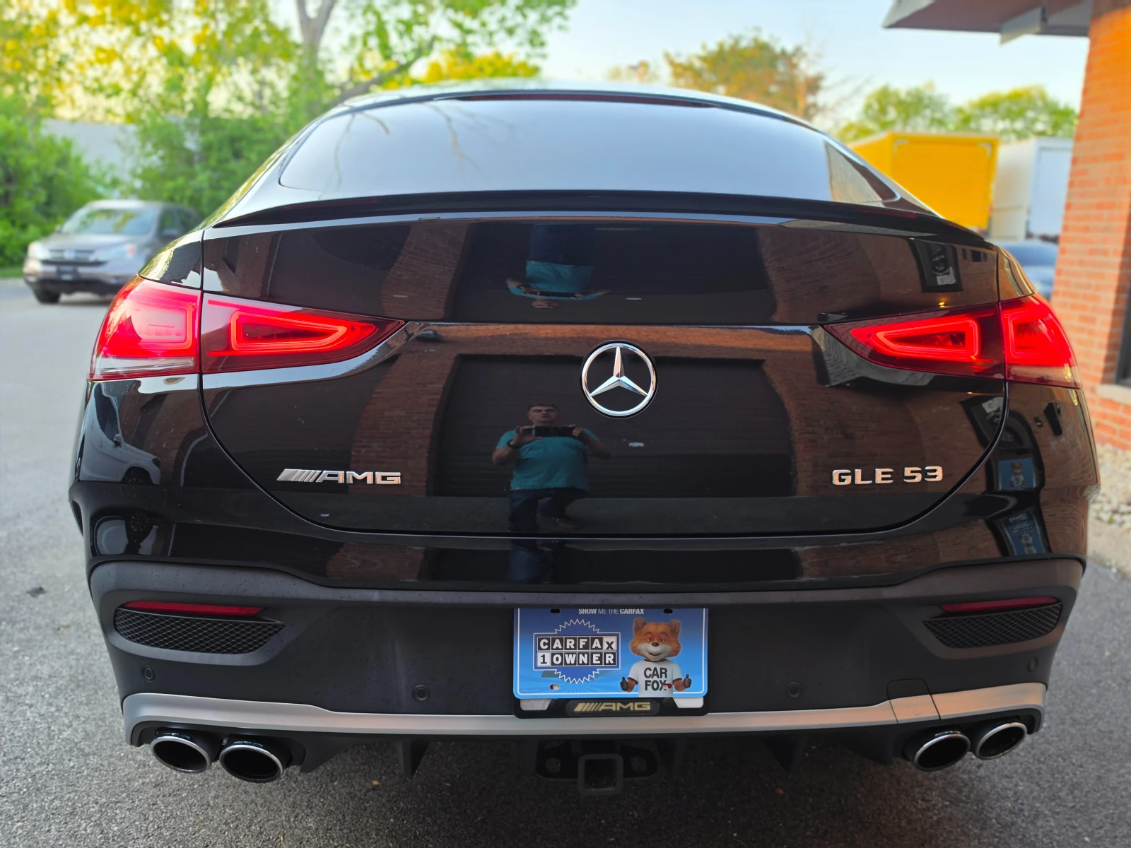 Mercedes-Benz GLE 53 4MATIC COUPE * НАЛИЧНА, снимка 7 - Автомобили и джипове - 54627807