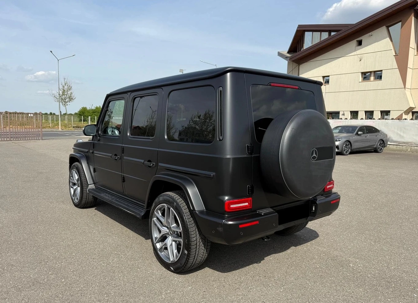 Mercedes-Benz G 350 d, снимка 3 - Автомобили и джипове - 54771472