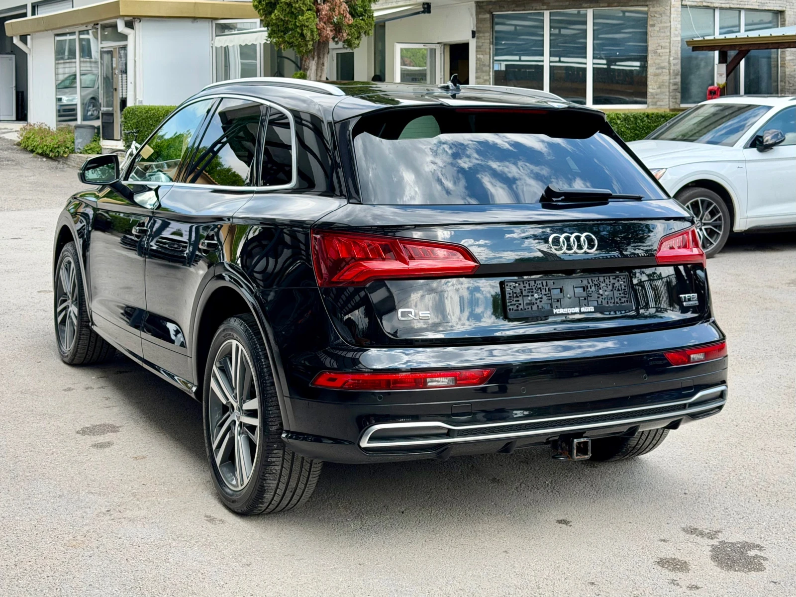 Audi Q5 S-line Quattro , снимка 7 - Автомобили и джипове - 54769808