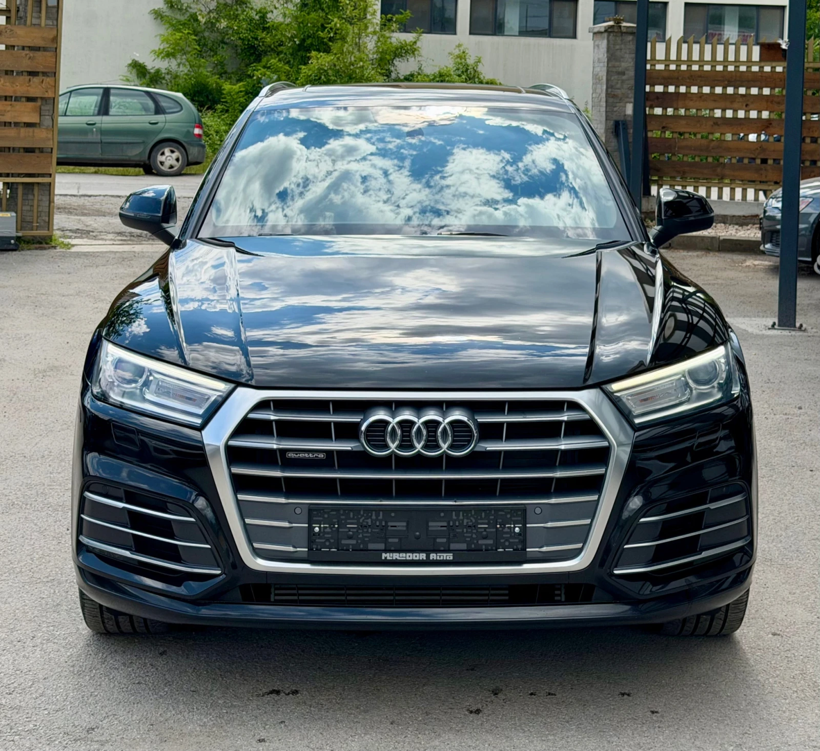 Audi Q5 S-line Quattro , снимка 2 - Автомобили и джипове - 54769808