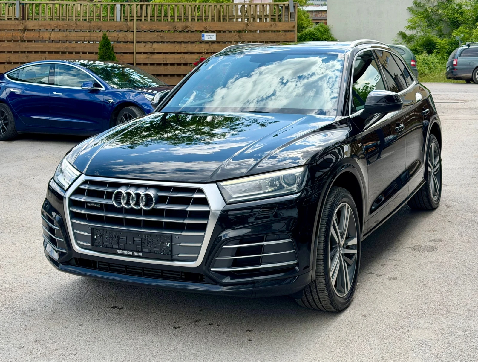 Audi Q5 S-line Quattro , снимка 3 - Автомобили и джипове - 54769808