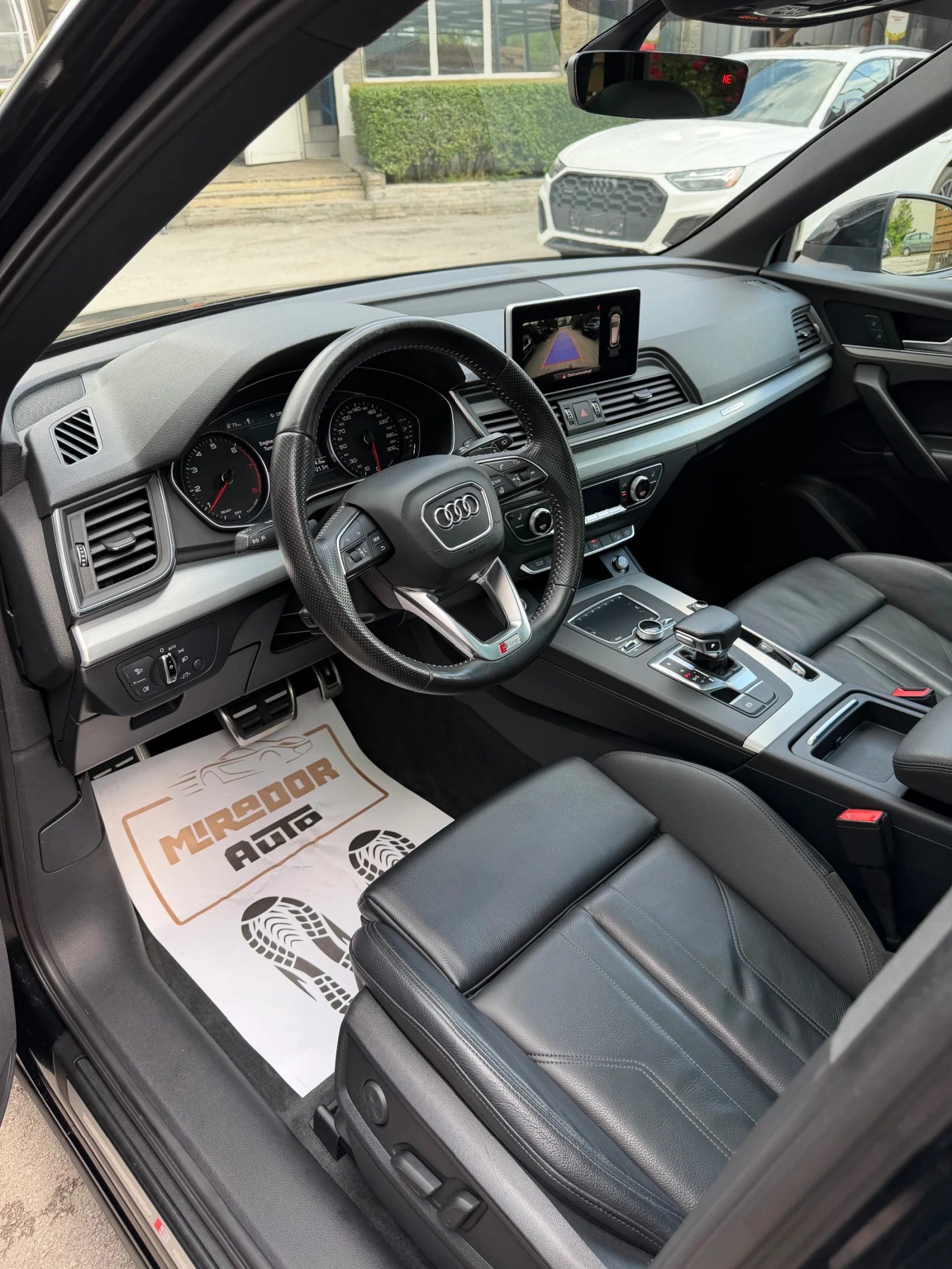 Audi Q5 S-line Quattro , снимка 8 - Автомобили и джипове - 54769808