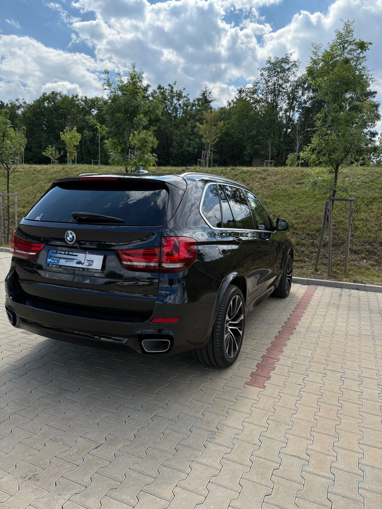 BMW X5, снимка 7 - Автомобили и джипове - 55103771