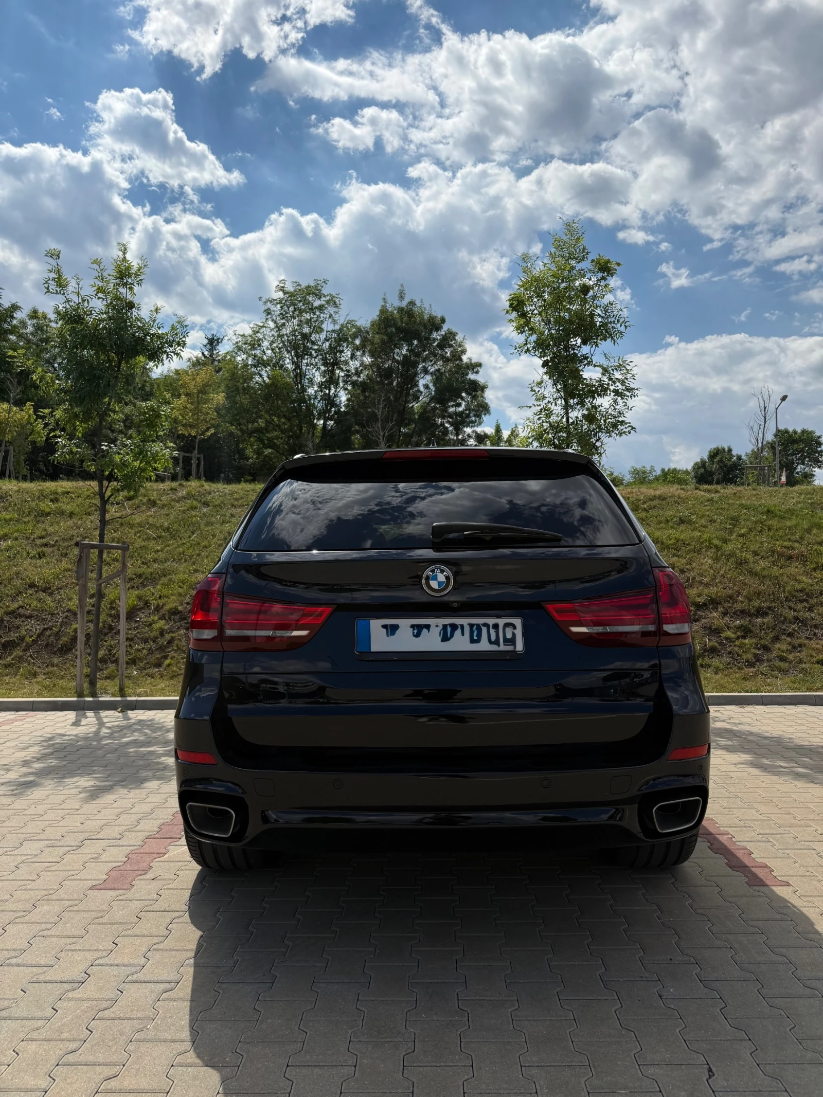 BMW X5, снимка 8 - Автомобили и джипове - 55103771