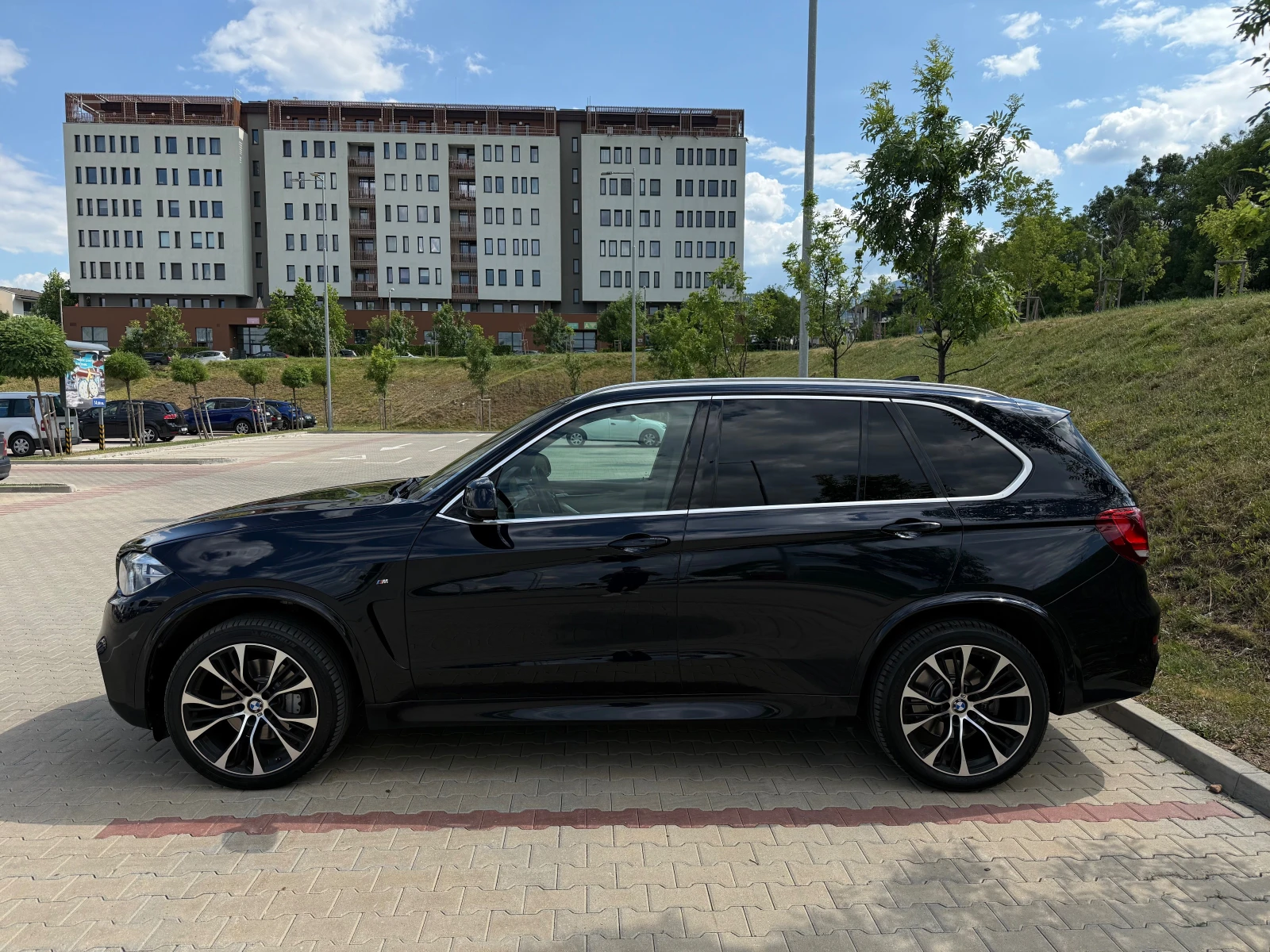 BMW X5, снимка 4 - Автомобили и джипове - 55103771