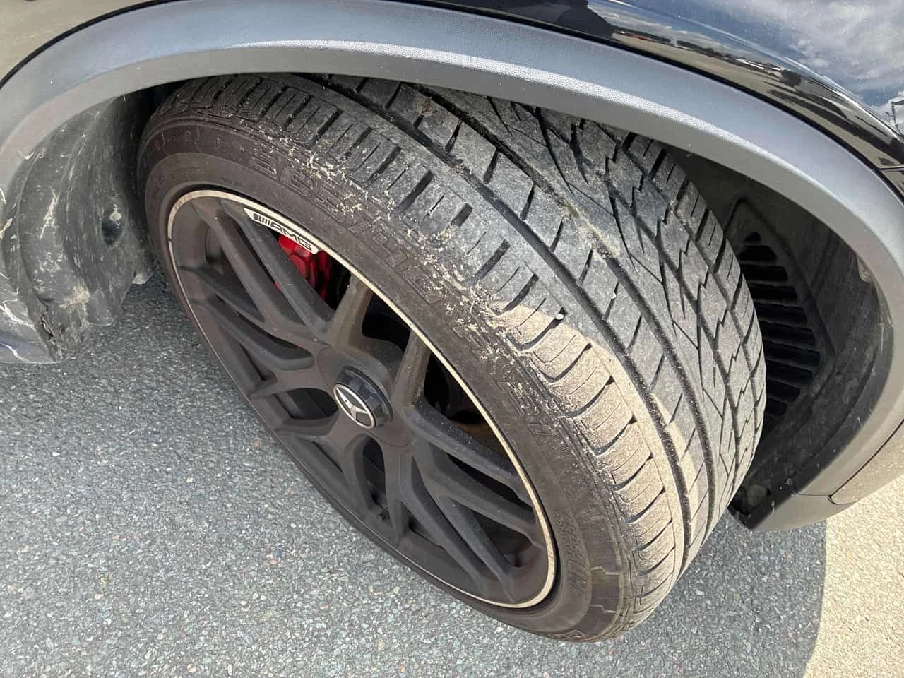 Mercedes-Benz GLC * AMG 63 S * CARFAX * ЦЕНА ДО БГ, снимка 6 - Автомобили и джипове - 55494077