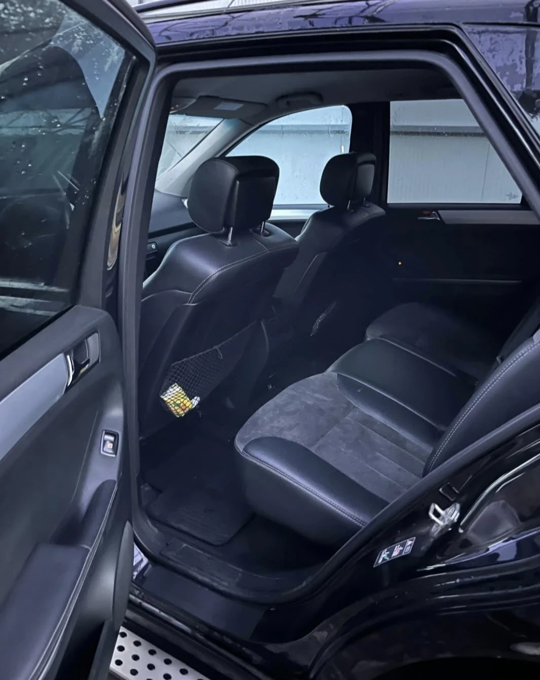 Mercedes-Benz ML 320, снимка 6 - Автомобили и джипове - 55581560