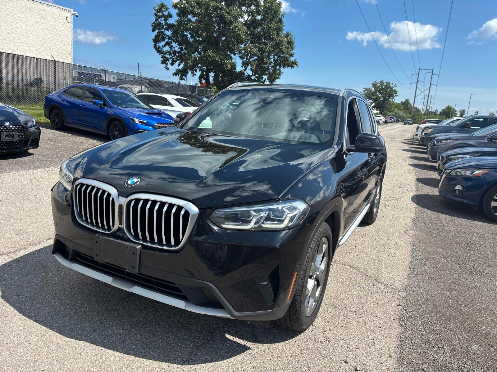 BMW X3 * xDrive30i * CARFAX * , снимка 16 - Автомобили и джипове - 56072772