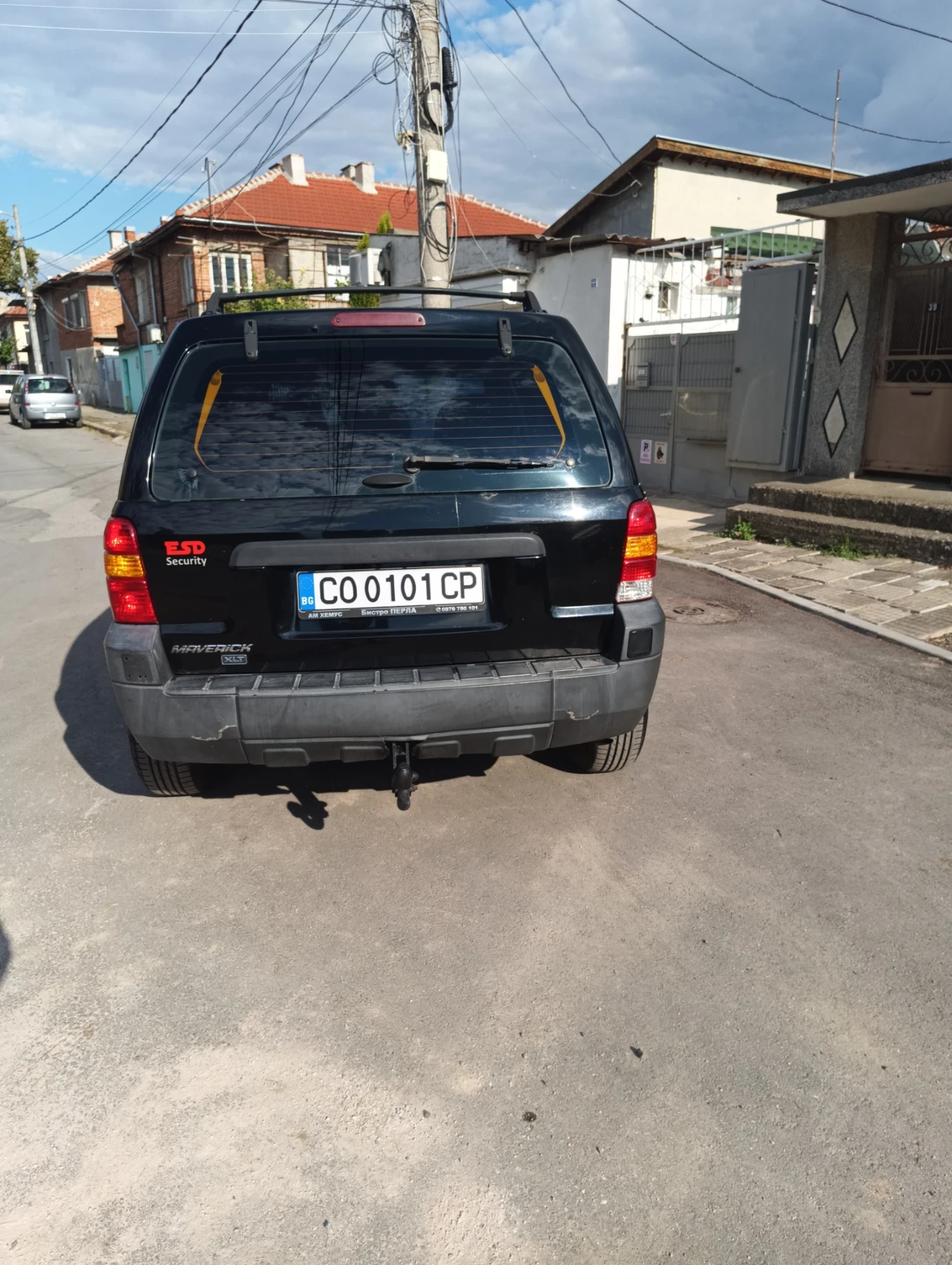 Ford Maverick, снимка 2 - Автомобили и джипове - 56105060