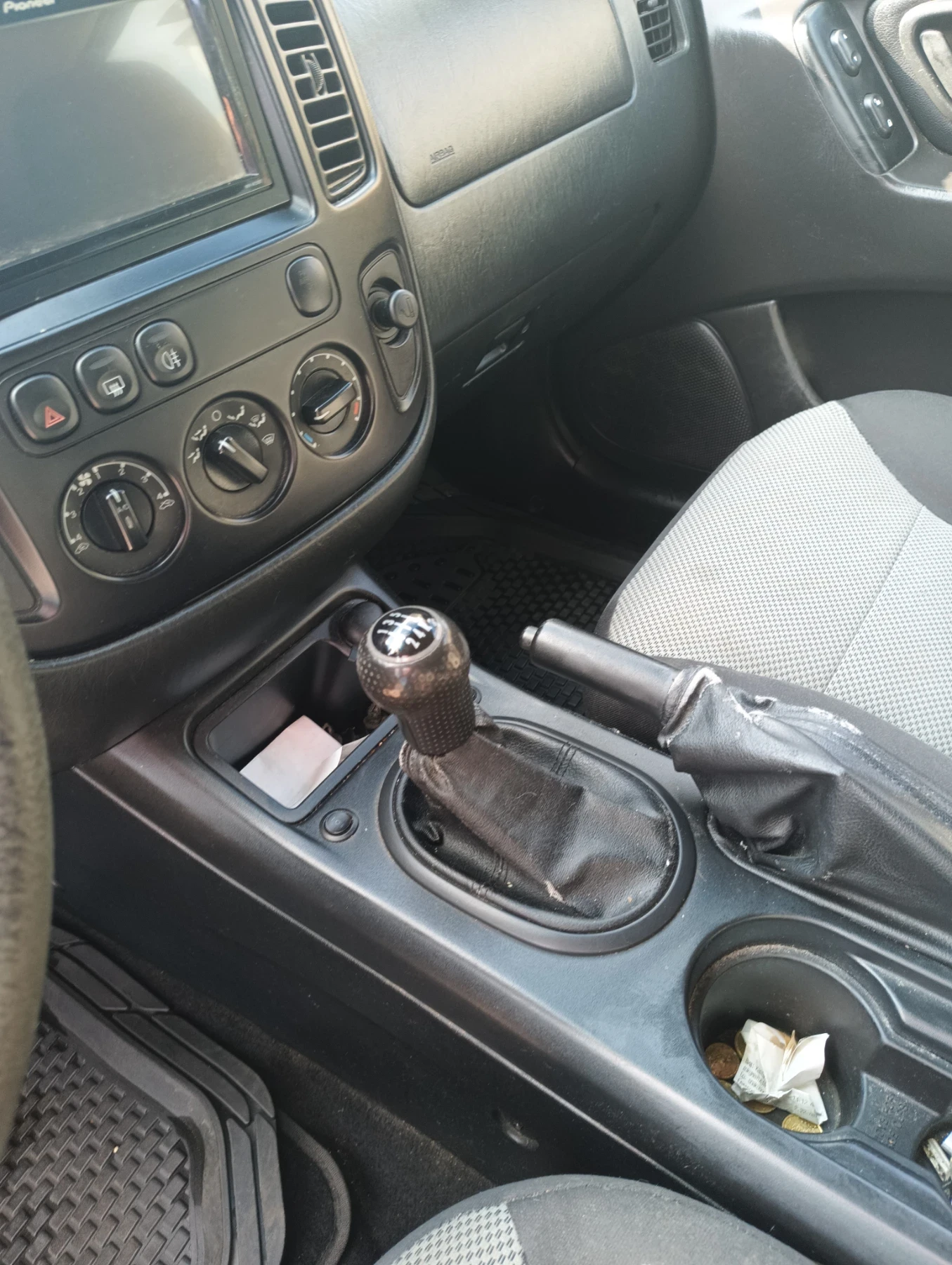 Ford Maverick, снимка 7 - Автомобили и джипове - 56105060