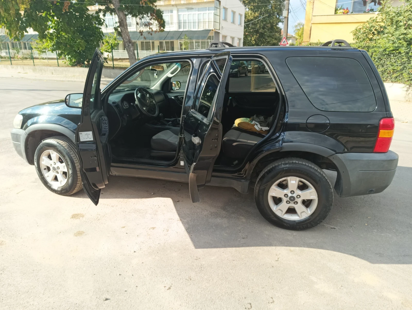 Ford Maverick, снимка 9 - Автомобили и джипове - 56105060