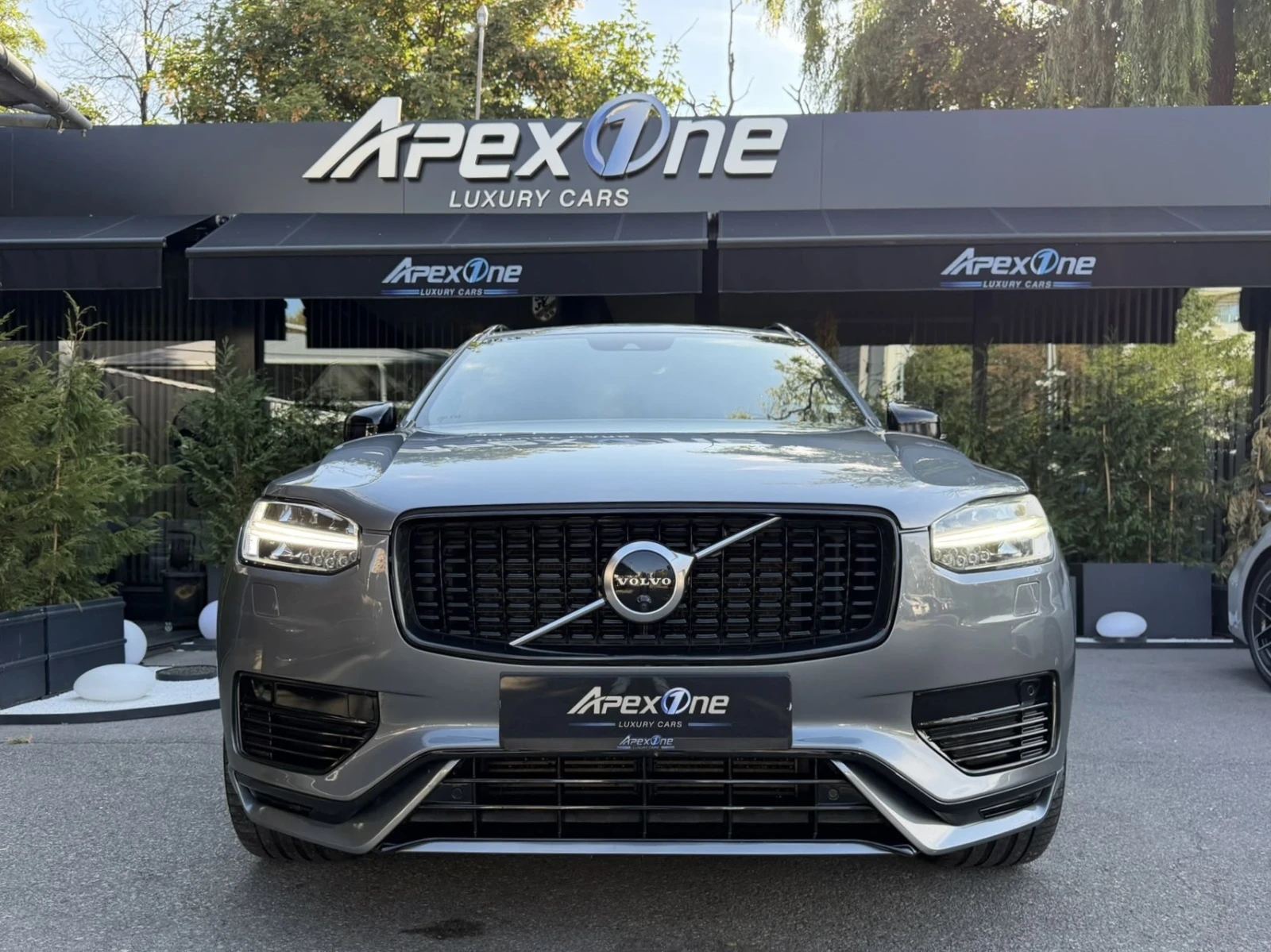 Volvo Xc90 T8 R-DESIGN/BOWERS&WILKINS/360/HEAD-UP/7SEATS