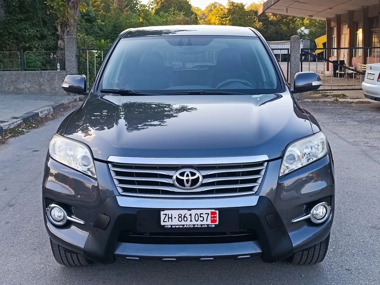 Toyota Rav4 2.0i-158кс-ШВЕЙЦАРИЯ-РЪЧКА-6ск-FACELIFT-4X4