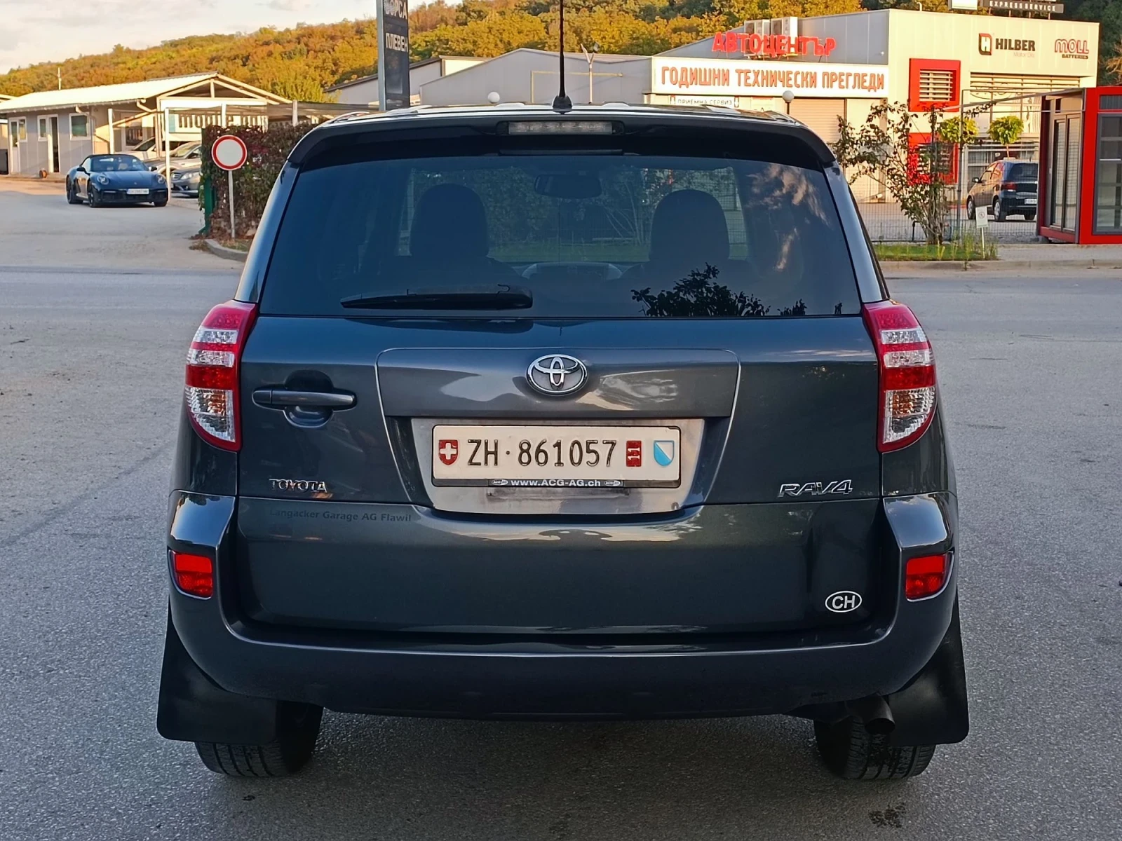Toyota Rav4 2.0i-158��-���������-�����-6��-FACELIFT-4X4 | Mobile.bg � ����������� 4