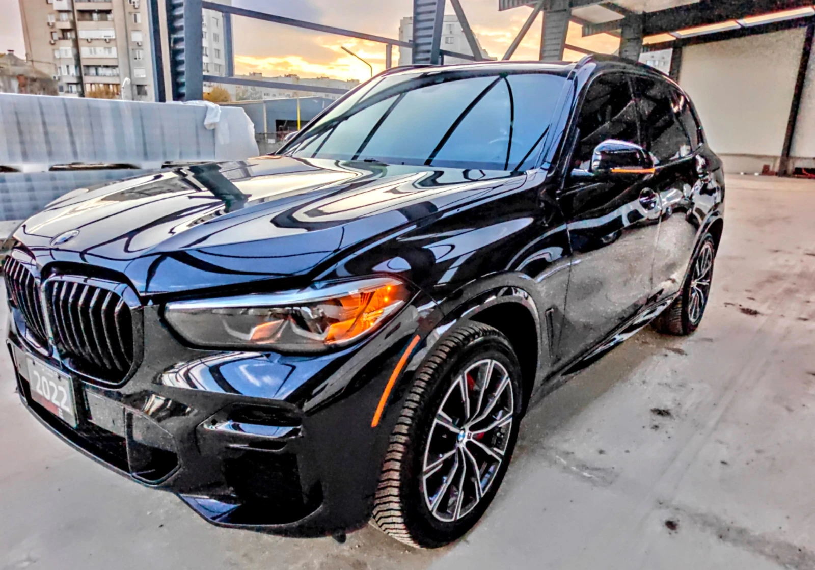 BMW X5 40i Msport xDrive | Mobile.bg � ����������� 3