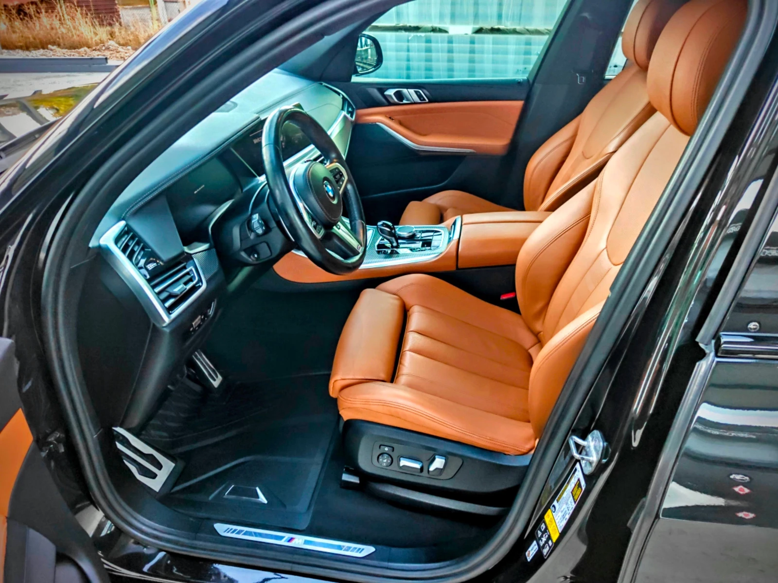 BMW X5 40i Msport xDrive | Mobile.bg � ����������� 7