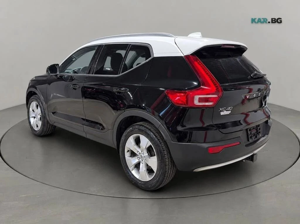 Volvo XC40, снимка 6 - Автомобили и джипове - 56689484