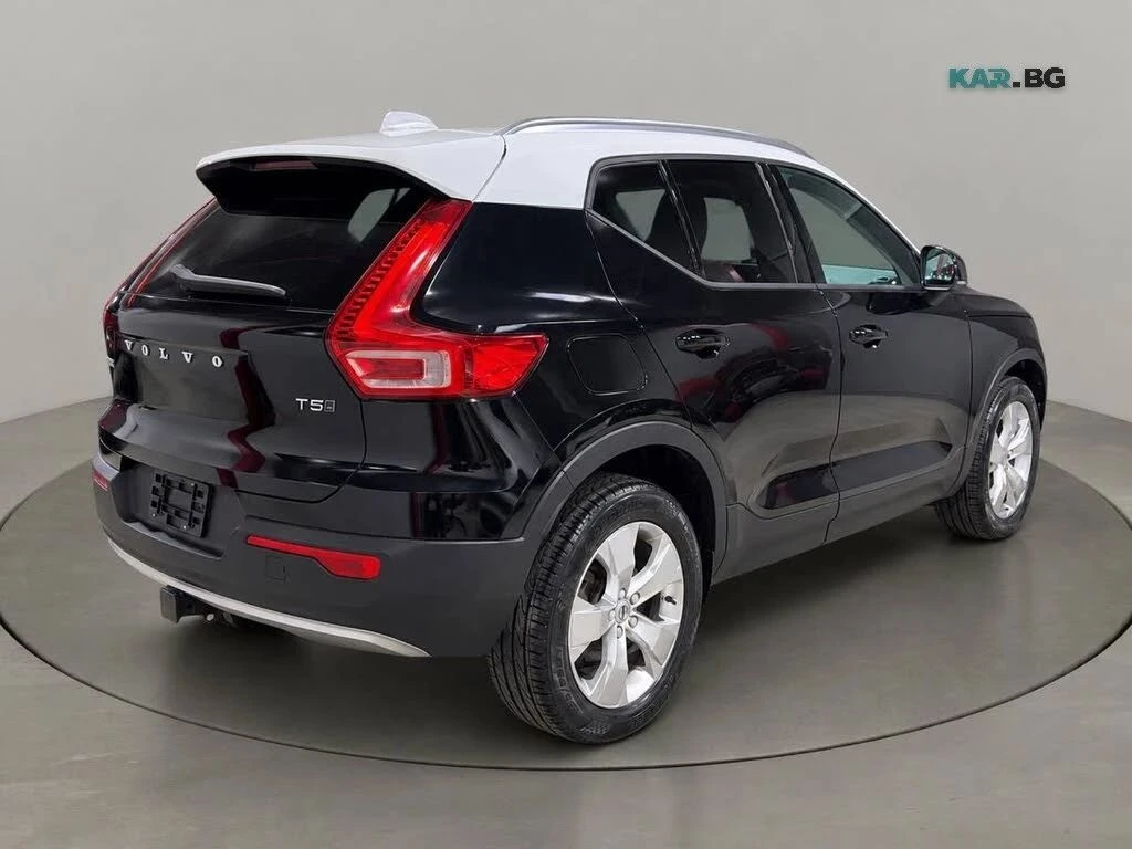 Volvo XC40, снимка 4 - Автомобили и джипове - 56689484
