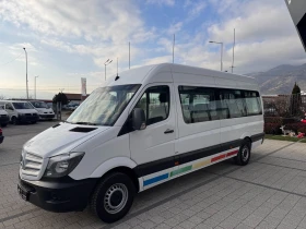 Mercedes-Benz Sprinter 313CDI 9-местен Клима Maxi, снимка 2