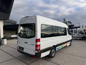 Mercedes-Benz Sprinter 313CDI 9-местен Клима Maxi, снимка 5